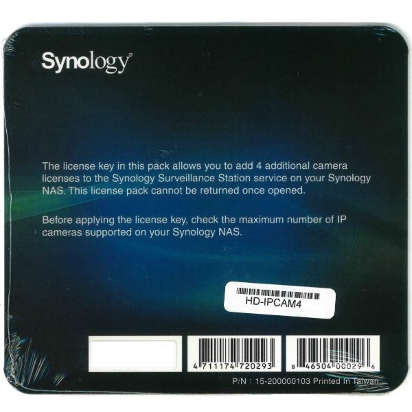 synology camera license pack keygen software
