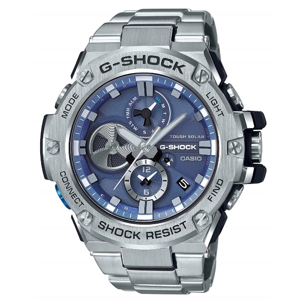 G-SHOCK - G-SHOCK CASIO 腕時計GST-B100-1AJFの+spbgp44.ru