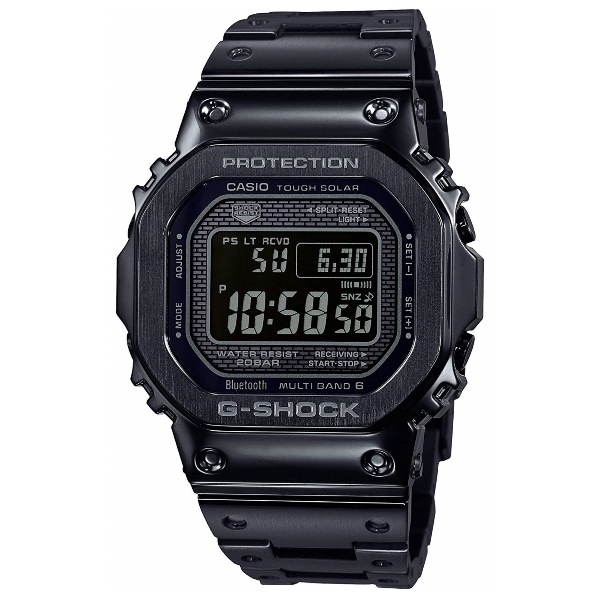 g shock tough solar metal