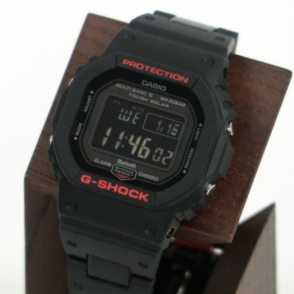 Casio G Shock Gw B5600hr 1jf Bluetooth Solar Radio Digital Watch