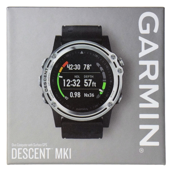 decent garmin