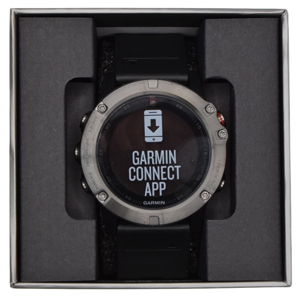 garmin fenix 5x sapphire gps