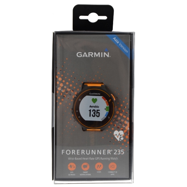 garmin forerunner orange