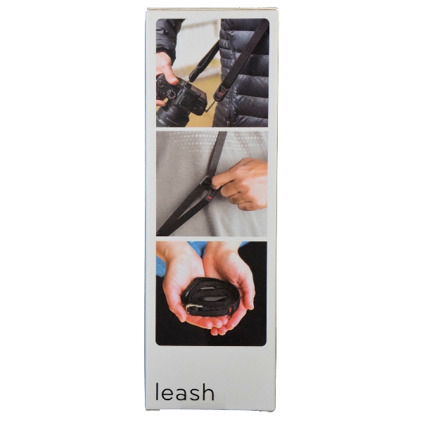 Details About Peak Design Leash L Bl 3 Ultralight Quick Connecting Camera Strap Black New 2017