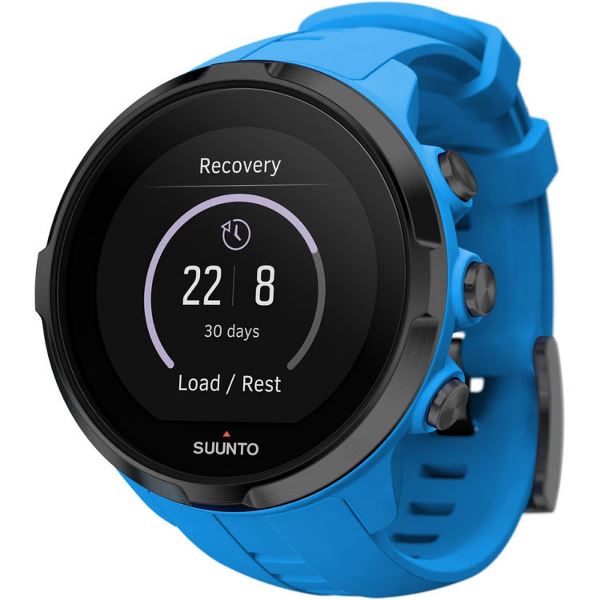 SUUNTO Spartan Sport Wrist HR Multisport GPS GLONASS Watch