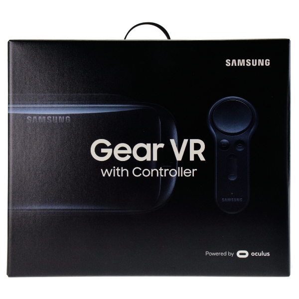 Samsung Gear VR 2017 with Controller SM R324 for Galaxy Note 5 S8 S8+ 01