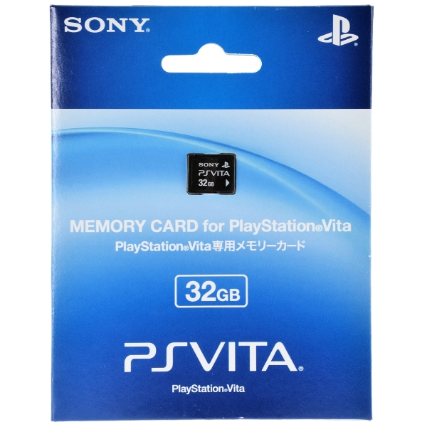 Sony PS VITA 32GB Memory Card for 