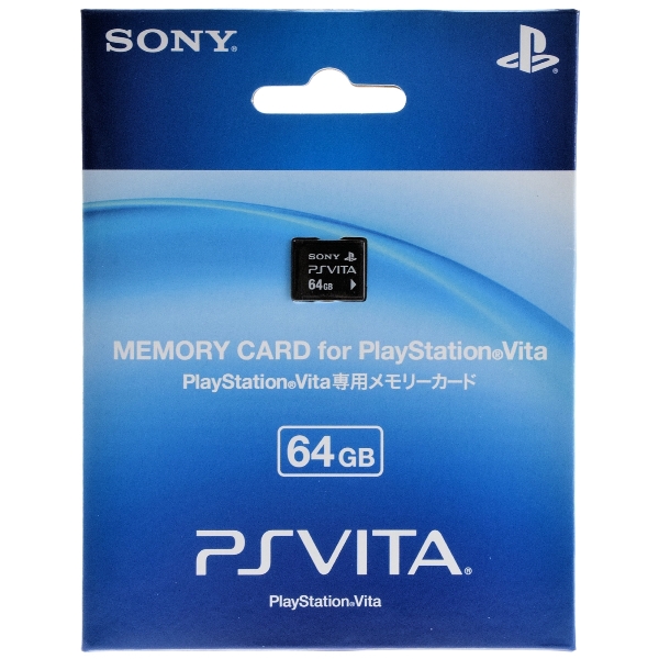 playstation vita memory card 64gb