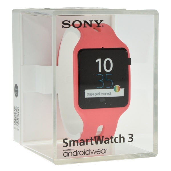 pink smart watch android