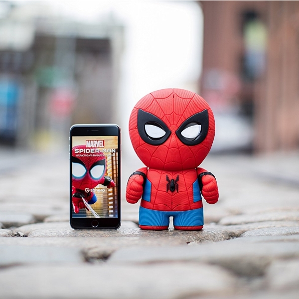 spider man sphero toy