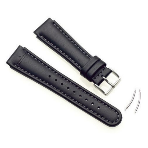 Suunto Black Leather Strap Kit for X-Lander S-Lander Yachtsman ...