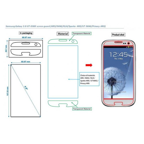 samsung galaxy s3 alumor capdase