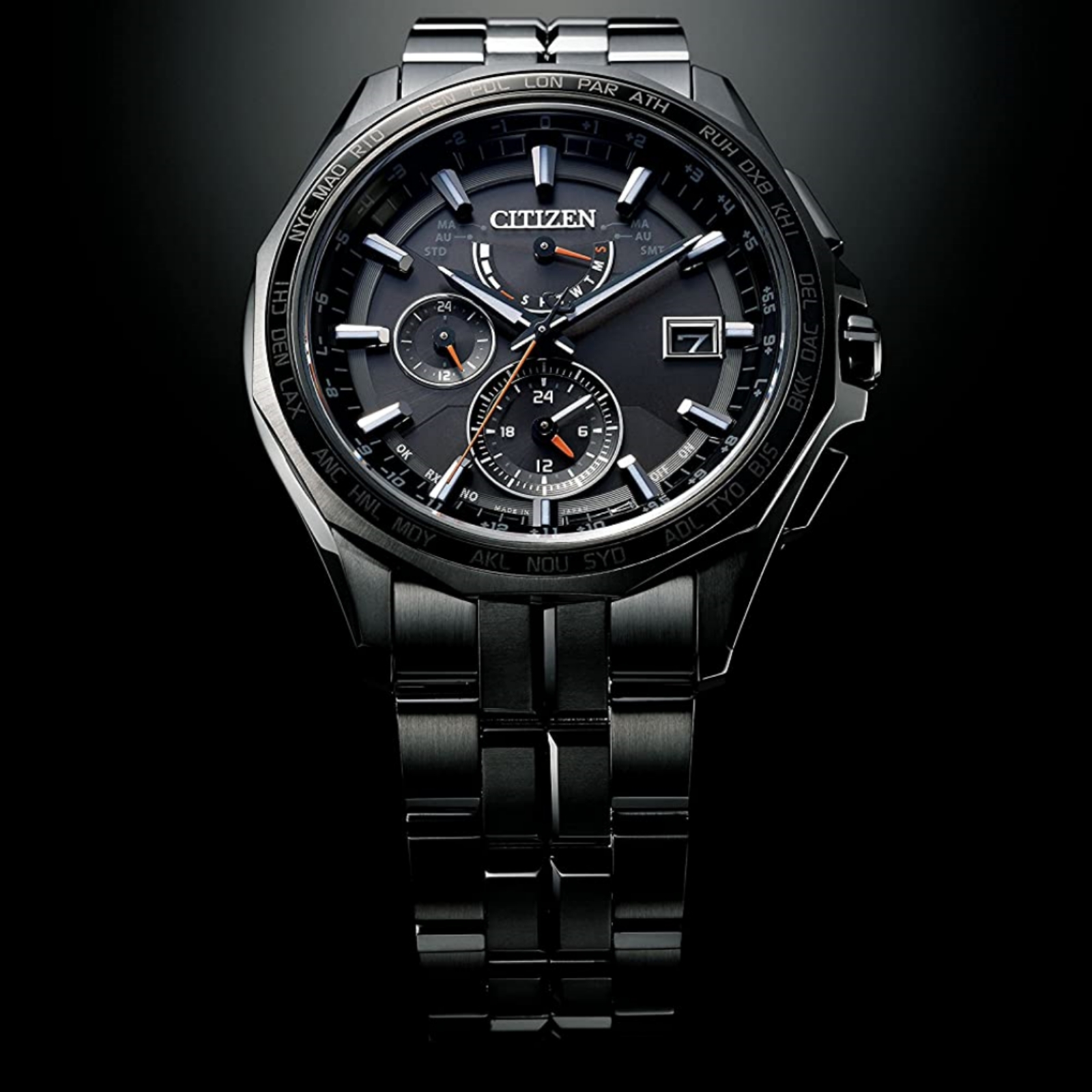 Наручные часы titanium. Citizen Eco Drive total Black. Часы Titanium. Часы Ситизен титановые. Citizen Eco Drive GN-4-S Titanium.