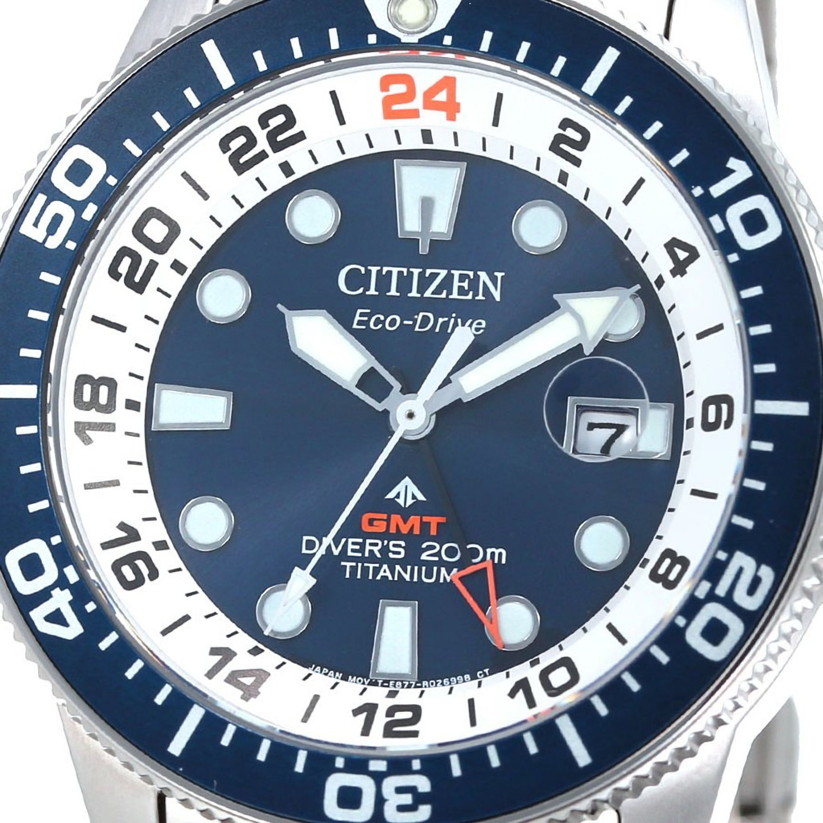 reloj citizen buceo