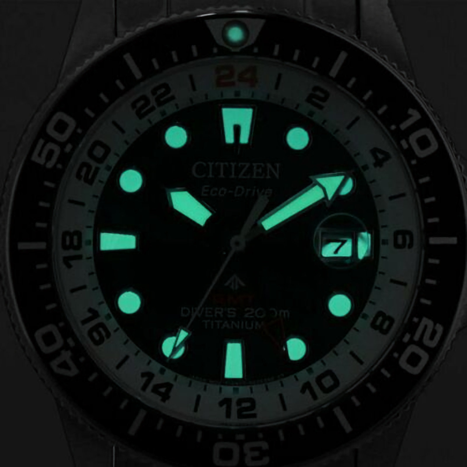 reloj citizen buceo