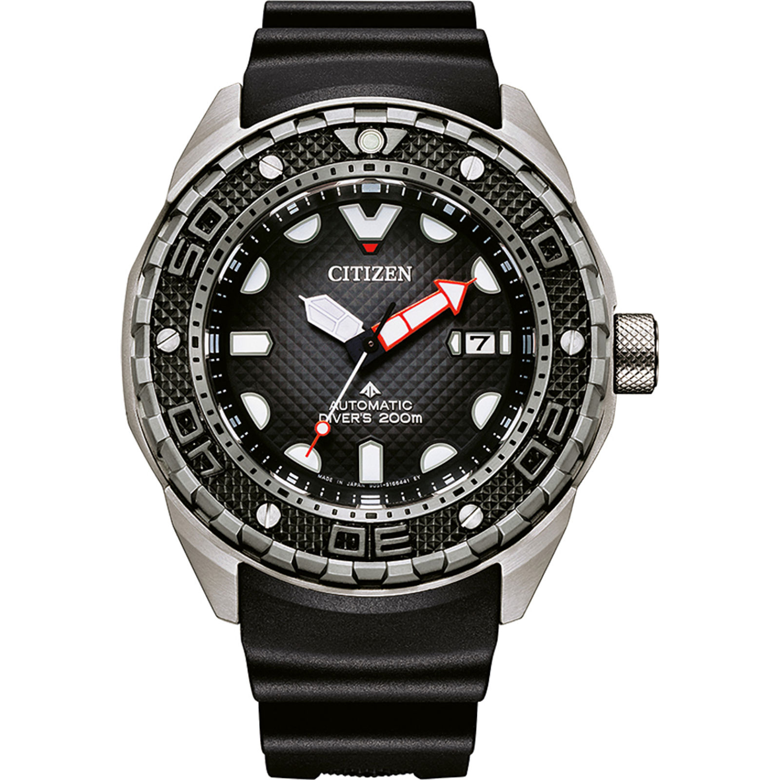 reloj citizen titanium