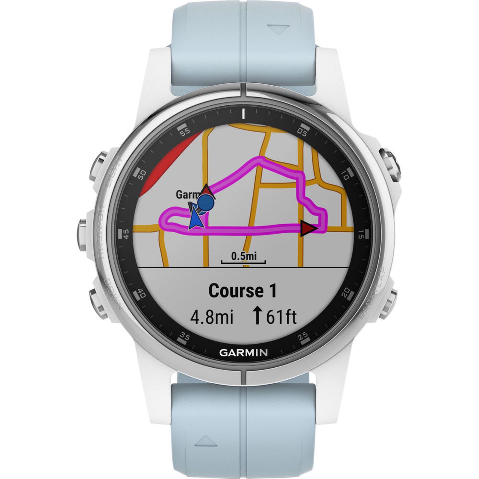 garmin fenix 5s plus ebay