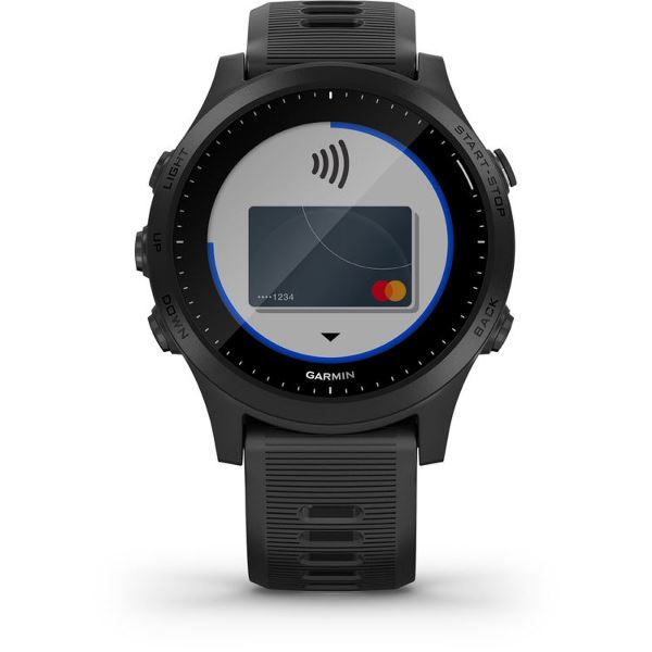 forerunner 45 pulse ox