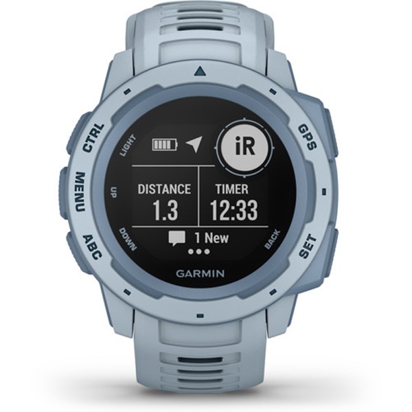 latest garmin gps watch