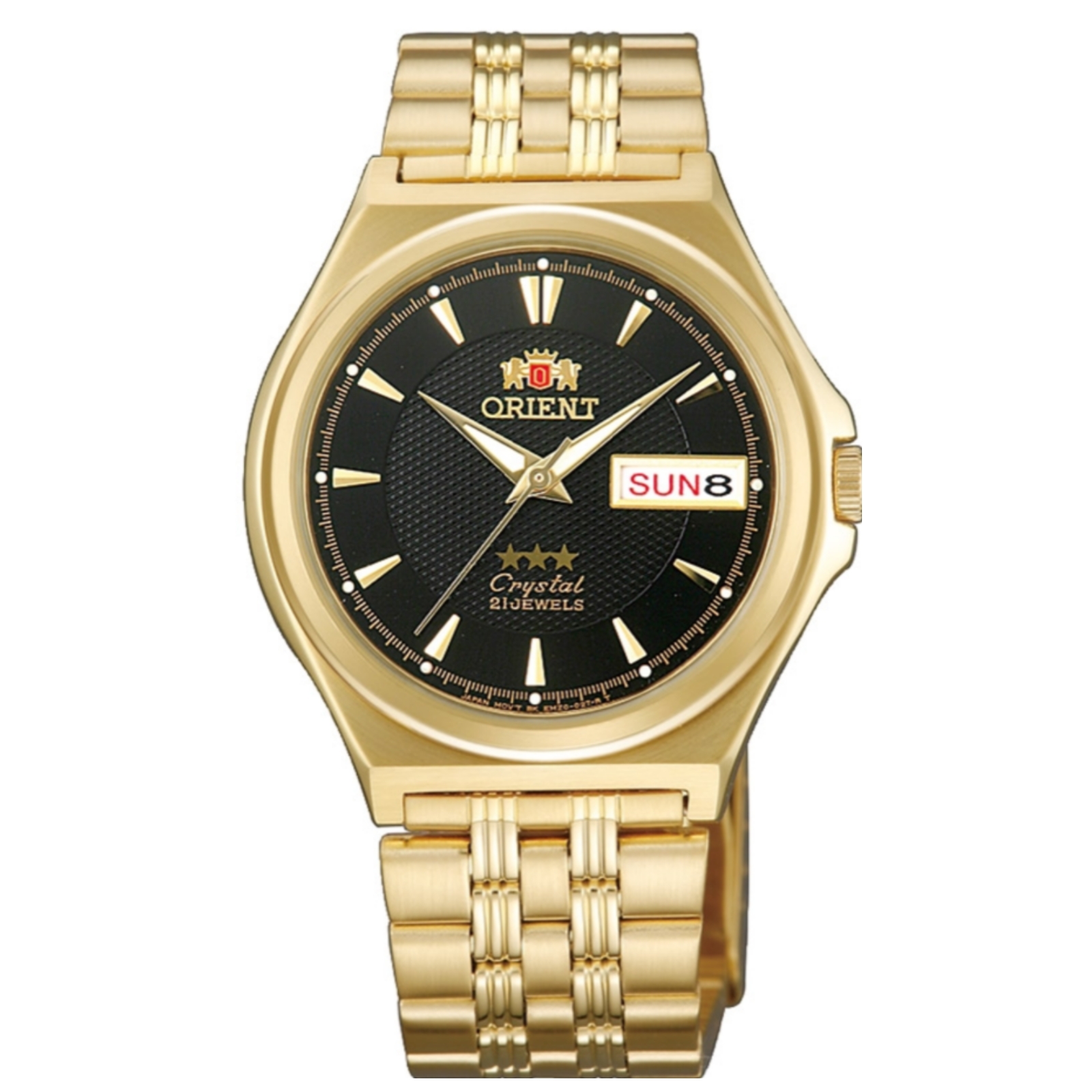 orient gold watch price