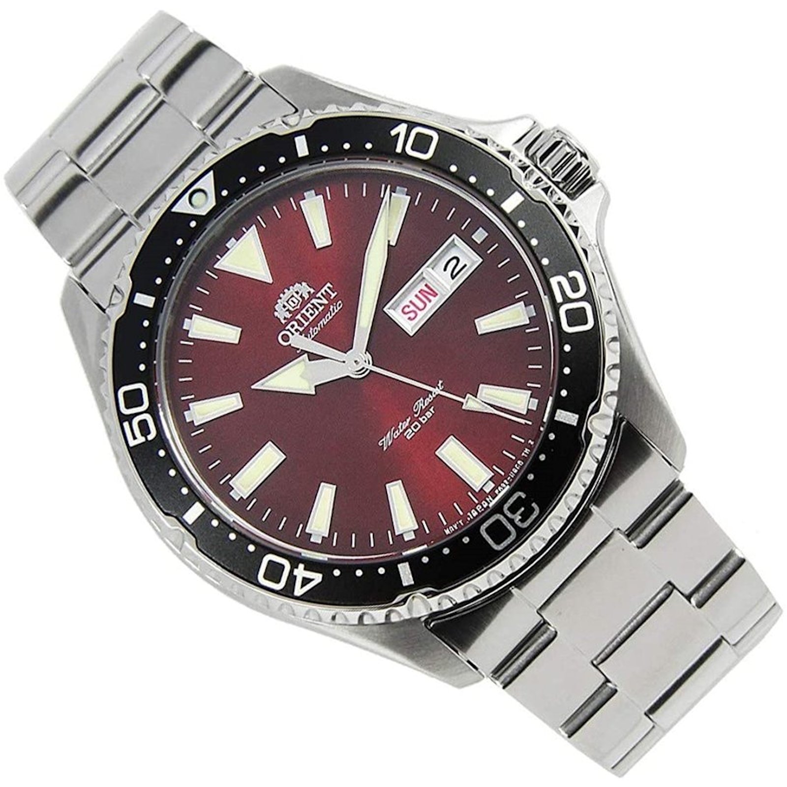 relojes orient hombre precios