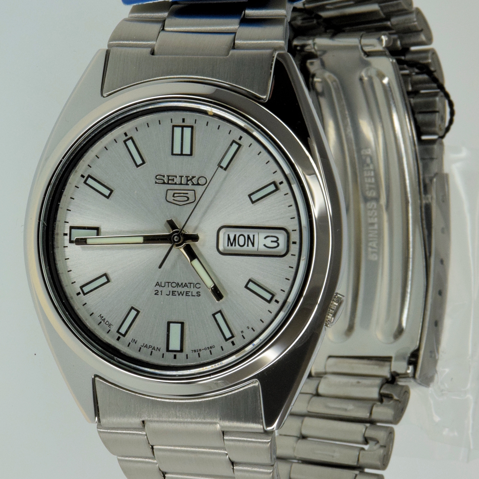 Albums 90+ Wallpaper Seiko 5 Automatic 21 Jewels Price Made In Japan ...