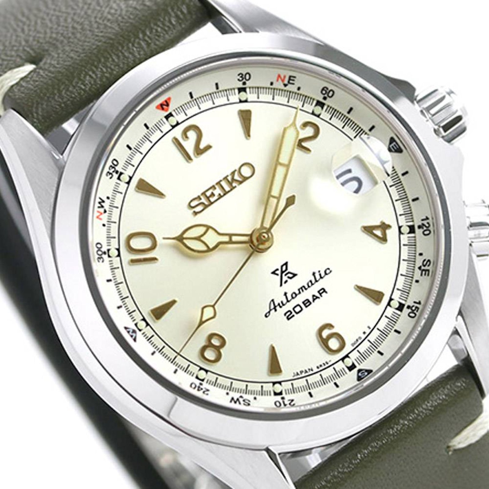 seiko 809k1