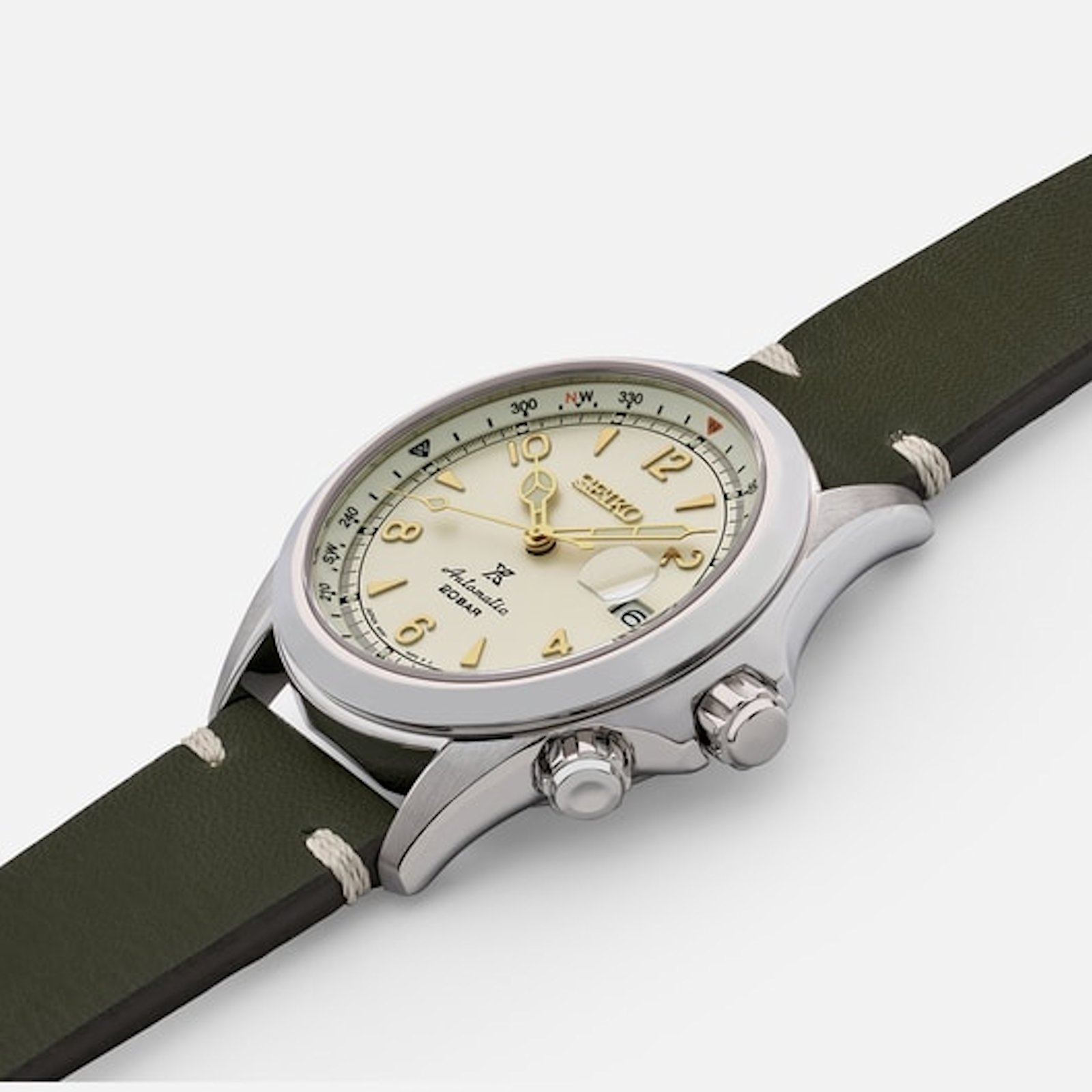 Seiko Alpinist Spb123j1 2024 favors