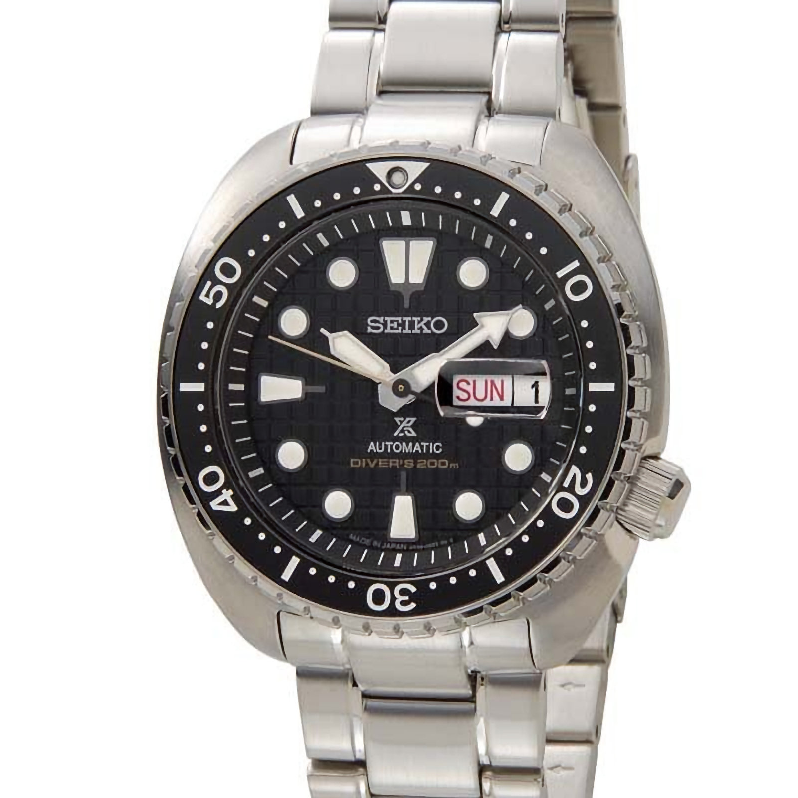 SEIKO Prospex King Turtle SRPE03 SRPE03J1 Automatic Limited JAPAN MADE ...