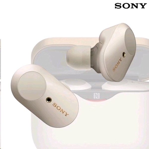 Sony Wf1000Xm3 Noise Canceling True Wireless Earbuds