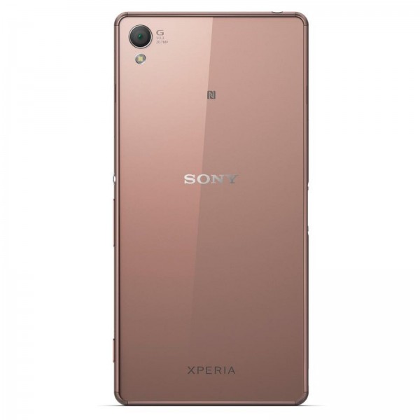 Sony Xperia Z3 D6653 Copper 16gb 3gb Ram 5 2 mp Android Unlocked Phone Fedex Ebay